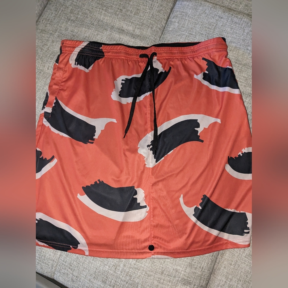 MOD Sportswear Skirt with Hidden Leggings 22in skirt. Size XL